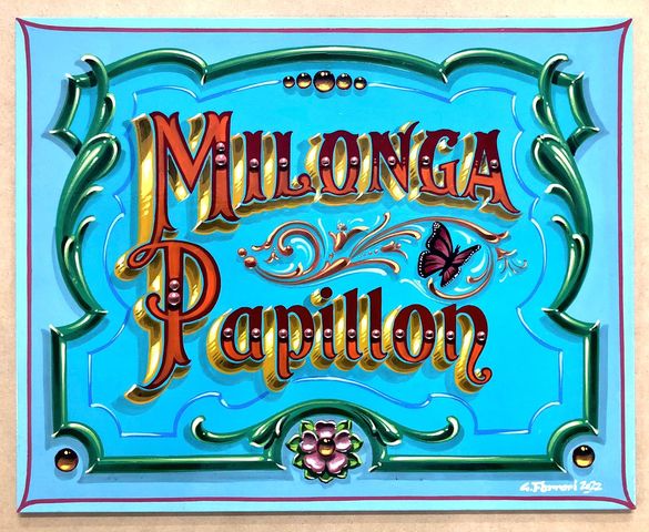 Milonga Papillon